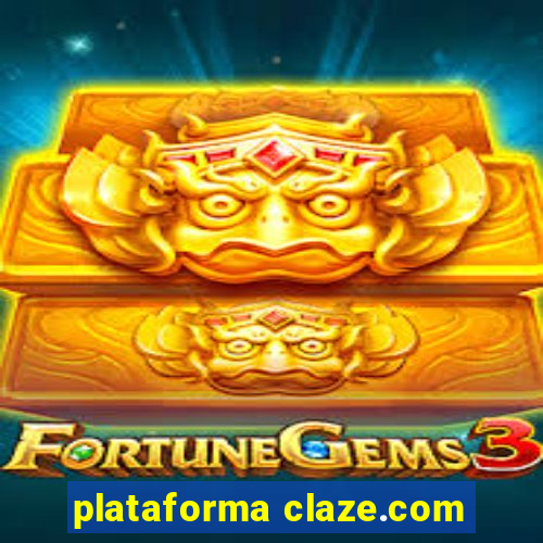 plataforma claze.com